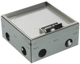 [154780477] Bodendose WAK Cr 150×150×75mm