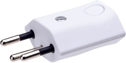 [672020047] Stecker th T12 MH ws