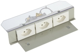 [154790007] Einbausatz WZ m.3×T13 FLF zu
