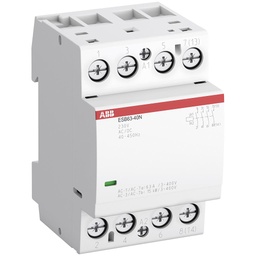 [507344100] REG-Schütz ABB ESB63, 4S