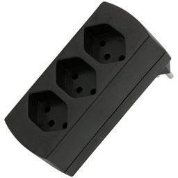 [672032139] Abzweigstecker MH 3×T13 Basic