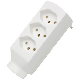 [672033039] Abzweigstecker MH 3+1×T13