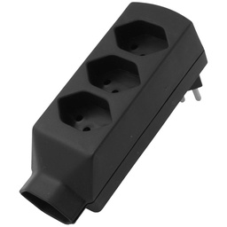 [672033139] Abzweigstecker MH 3+1×T13