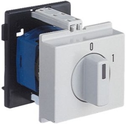 [440102305] EB-Drehschalter K&N 20A/500V