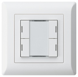[305260008] UP-Taster KLI KNX 4×ws