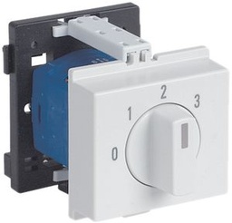 [440152305] EB-Drehschalter K&N 20A/500V