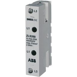 [809997008] Einspeiseblock smissline L1 L3