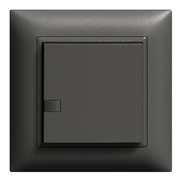[325010950] UP-Taster KNX 1-fach Edue sz