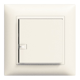 [325012000] UP-Taster KNX 1-fach Edue ws