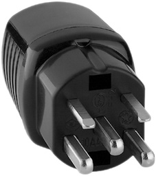 [676600100] Netzstecker T25 sz 16A