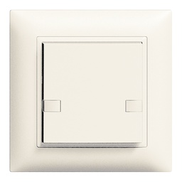 [325015000] UP-Taster KNX 1-fach Edue ws