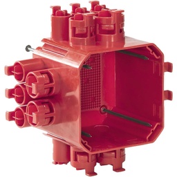 [155013310] UP-Abzweigdose MT Crallo-Red-