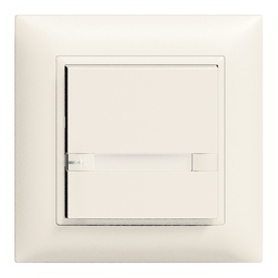[325018000] UP-Taster KNX 1-fach Edue ws