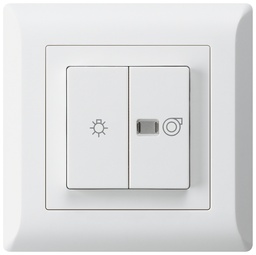 [228401008] UP-Leuchtdrucksch. KLI ws 1/1L