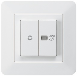 [228401208] UP-Leuchtdrucksch. KTR ws 1/1L