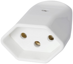 [683014005] Kupplungssteckdose th T13 ws