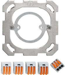 [155805700] UP-Anschlussdose FH 5L 2,5mm²