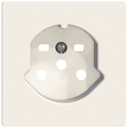 [378094000] Frontplatte Edue T15 ws