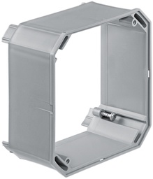 [155900906] Aufsatzrahmen HSB 115×115×50mm