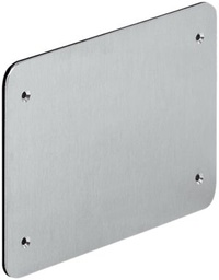 [155901298] Nassdeckel 265×115mm Al