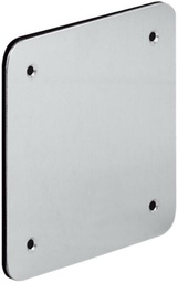 [155902098] Nassdeckel 80×80mm Al