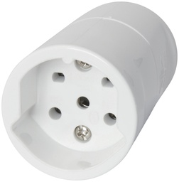 [686315005] Kupplungssteckdose th T15 ws
