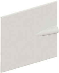[155910018] Steckdeckel Agro 130×130 ws