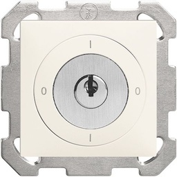 [547703000] UP-Drehschalter Edue 0/3P ws,