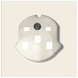 [378096000] Frontplatte Edue 25 ws