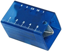 [983025009] Rohrentgrater KIRI Universal