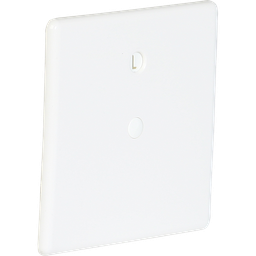 [155911047] Deckel 115×115mm m.Wählscheibe