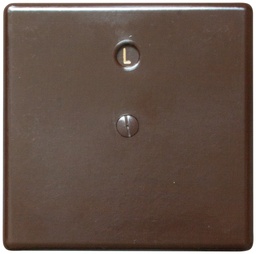 [155911447] Steckdeckel Ammer 115×115mm br