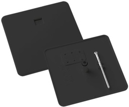 [155912576] Steckdeckel HSB 130×130mm