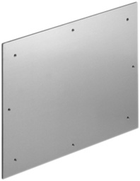 [155916908] Nassdeckel 413×305mm Al