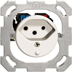 [713314000] UP-Steckdose FH T13 ws m.LED