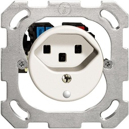 [713344000] UP-Steckdose FH T23 16A ws