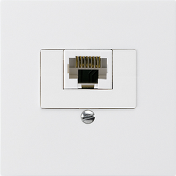 [877634008] UP-Dose KAL 1×RJ45u ws