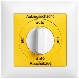 [547901000] UP-Drehschalter Edue 0/1L