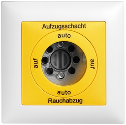 [547902000] UP-Drehschalter Edue 0/1L