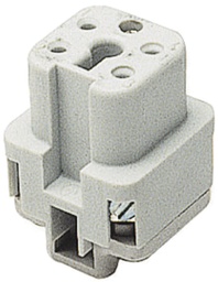 [727901007] Buchseneinsatz A4 0,5-1,5mm²