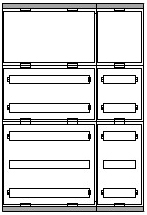 [822050334] AP-Verteiler Univers