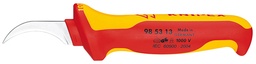 [983050719] Abmantelungsmesser KNIPEX VDE