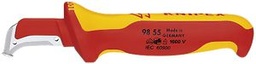 [983050729] Abmantelungsmesser KNIPEX VDE
