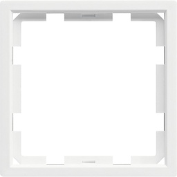 [378108003] Frontrahmen KNX ws KAL
