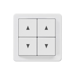 [546769003] Doppelstorenschalter BAS A ws
