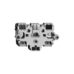 [649814000] Einsatz Steckdose FH T13 m.LED