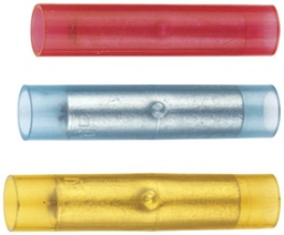 [156076819] Pressverbinder Nylon isoliert