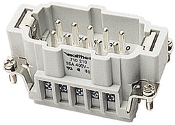 [727911107] Stifteinsatz B10 0,5-2,5mm²