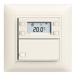 [325114000] UP-RTH-Taster KNX 1-fach Edue