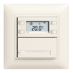 [325115000] UP-RTH-Taster KNX 1-fach Edue